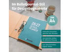 Betzold Design Schulplaner Loseblattsammlung DIN A4