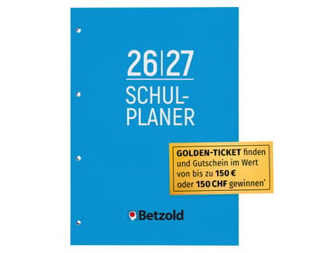 Betzold Schulplaner Loseblattsammlung