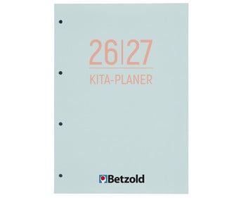 Betzold Kita Planer Loseblattsammlung DIN A4