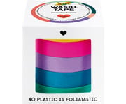 folia Washi Tape 5er Set 2