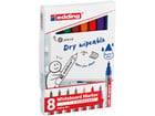 edding 361 Whiteboardmarker Rundspitze sortiert