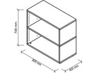Betzold Flexwall Regal 2 OH
