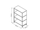 Betzold Flexwall Regal 3 OH
