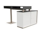 Theke Compoint mit Stauraum