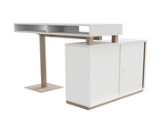 Theke Compoint mit Stauraum 7