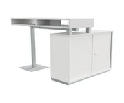 Theke Compoint mit Stauraum 6