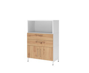 Betzold Flexwall Kombischrank 3 OH 2 Schübe 1