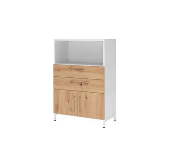 Betzold Flexwall Kombischrank 3 OH 2 Schübe