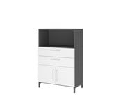 Betzold Flexwall Kombischrank 3 OH 2 Schübe 5