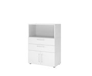 Betzold Flexwall Kombischrank 3 OH 2 Schübe 7