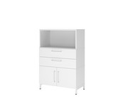Betzold Flexwall Kombischrank 3 OH 2 Schübe 7