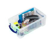 Really Useful Aufbewahrungsbox mit Deckel stapelbar 4