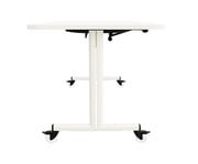Flexibler Tisch FlexDesk roll und klappbar 6