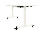Flexibler Tisch FlexDesk roll und klappbar 2