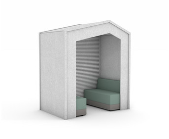 Betzold Schallschutz Lounge 4 Personen