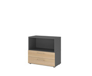 Betzold Flexwall Kombischrank 2 OH 2 Schübe 2