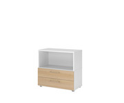Betzold Flexwall Kombischrank 2 OH 2 Schübe 2