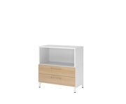 Betzold Flexwall Kombischrank 2 OH 2 Schübe 2