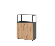 Betzold Flexwall Kombischrank 3 OH 1 offenes Fach 7