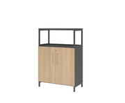 Betzold Flexwall Kombischrank 3 OH 1 offenes Fach 2