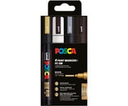 POSCA Marker Set 4er Set 2