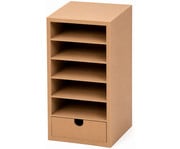 Ordnungsregal aus MDF 7