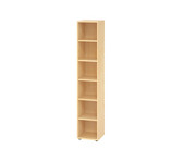 Betzold Advanced Offenes Regal schmal 6 OH 6