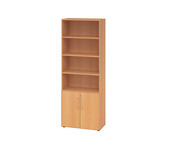 Betzold Advanced Kombischrank 6 OH Türen 2 OH 5