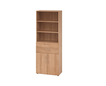 Betzold Advanced Kombischrank 6 OH 2 Schübe