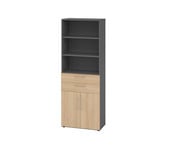 Betzold Advanced Kombischrank 6 OH 2 Schübe 6