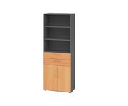 Betzold Advanced Kombischrank 6 OH 2 Schübe 7