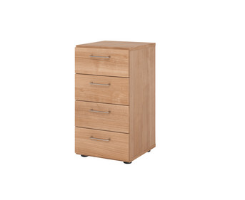 Betzold Advanced Schubladen Schrank schmal 2 OH 4 Schübe