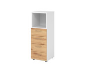 Betzold Advanced Kombischrank schmal 3 OH 4 Schübe 3