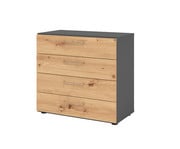 Betzold Advanced Schubladenschrank 2 OH 4 Schübe 7