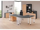 Betzold Advanced Kombischrank 3 OH 4 Schübe