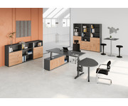 Betzold Advanced Kombischrank 3 OH 4 Schübe 4