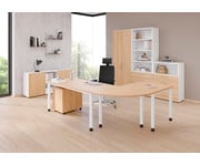 Betzold Advanced Kombischrank 3 OH 4 Schübe 6