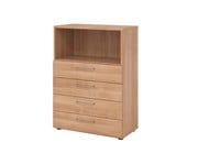 Betzold Advanced Kombischrank 3 OH 4 Schübe 1