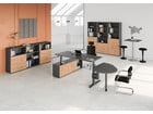 Betzold Advanced Kombischrank 6 OH 4 Schübe