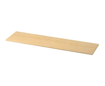 Betzold Advanced Abdeckplatte für Regale/Schränke