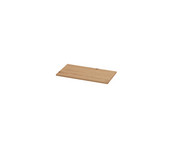 Betzold Advanced Abdeckplatte für Regale/Schränke 5