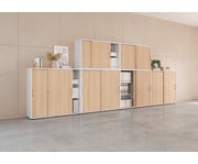 Betzold Advanced Schiebetürenschrank 3 OH 2