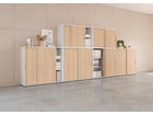 Betzold Advanced Schiebetürenschrank 3 OH