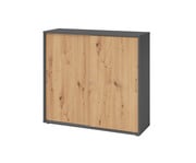 Betzold Advanced Schiebetürenschrank 3 OH 1