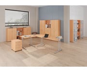Betzold Basic Schrank 5 OH 4