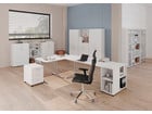 Betzold Basic Kombischrank 5 OH 2 Türen