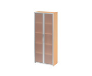 Betzold Basic Glastürenschrank 5 OH 6
