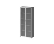 Betzold Basic Glastürenschrank 5 OH 6