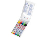 edding 5100 Acrylmarker medium 5er Set 4