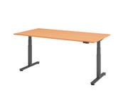 Betzold Schreibtisch Comfort elektrisch höhenverstellbar 5